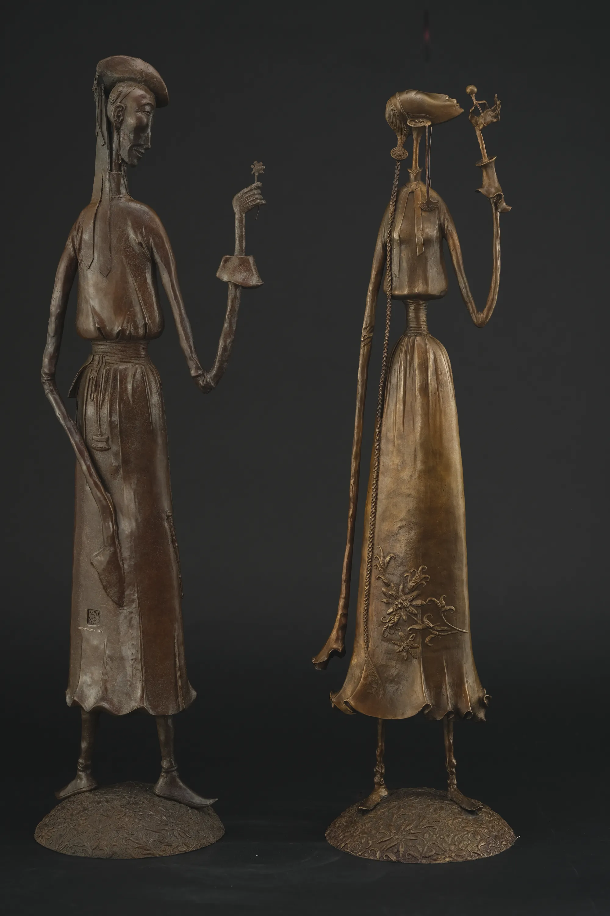 A Man in Love - view 4